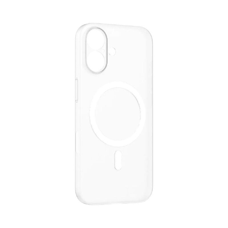Momax Caseform Lite Magnetic Case iPhone 17 6.3 - White