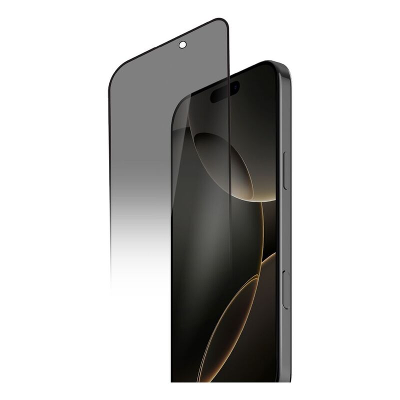 Momax iPhone 17 Pro Max 6.9 Fully Covered HD Privacy Glass - Privacy