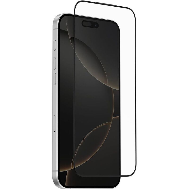 SkinArma iPhone 17 Pro 6.3-Inch (2025) Glass Screen Protector - True Clear
