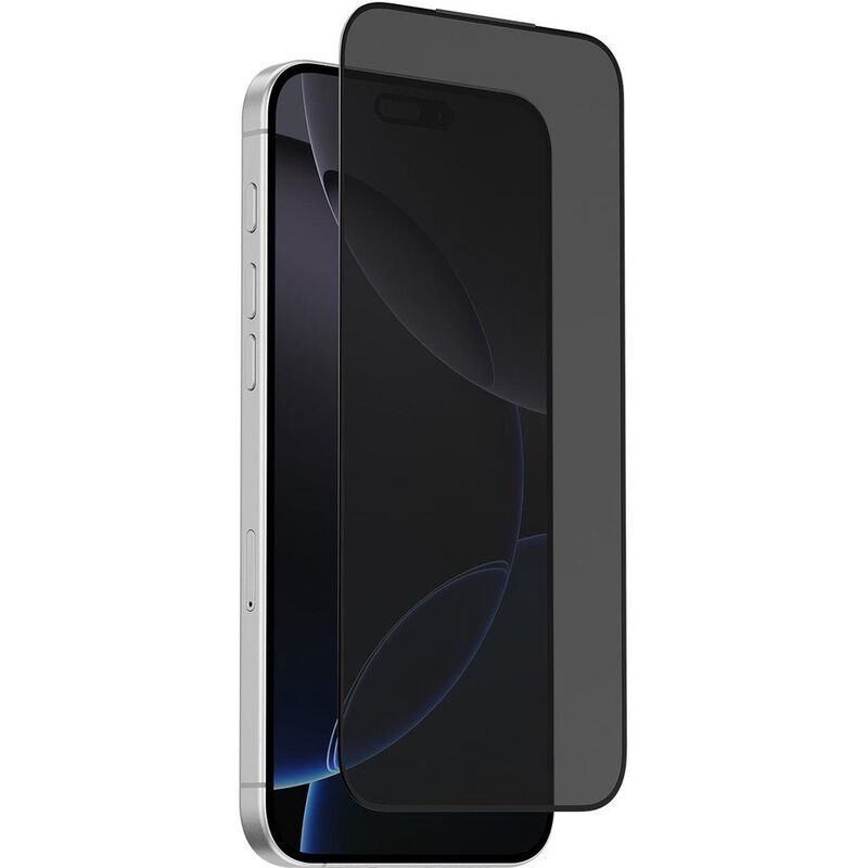 SkinArma iPhone 17 6.3-Inch (2025) Glass Screen Protector - Privacy