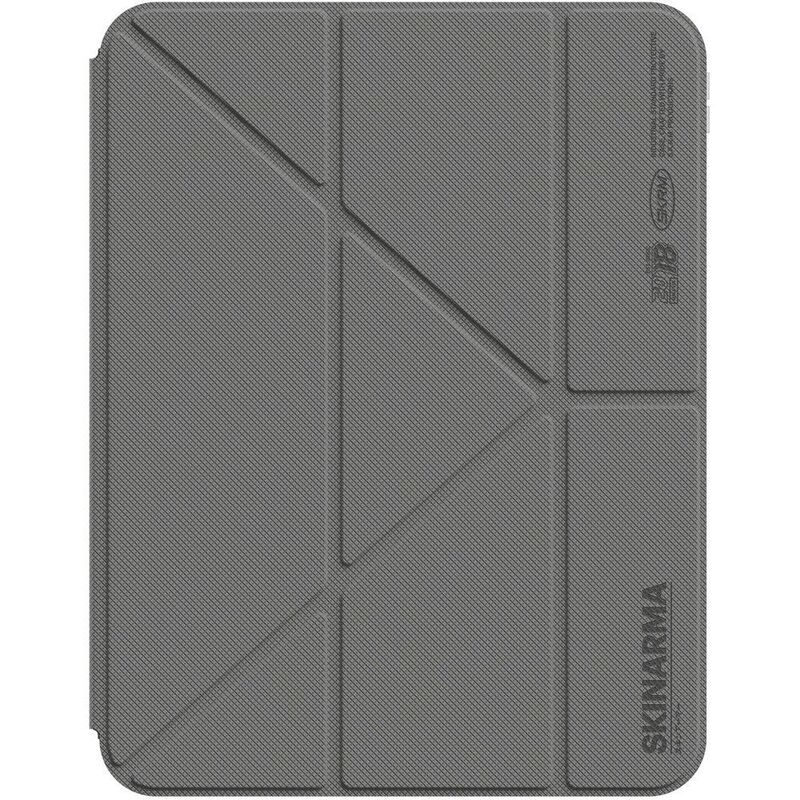 SkinArma iPad Air 11-Inch (M3-M2) Zeta - Grey SkinArma iPad Air 11-Inch (M3-M2) Zeta - Grey