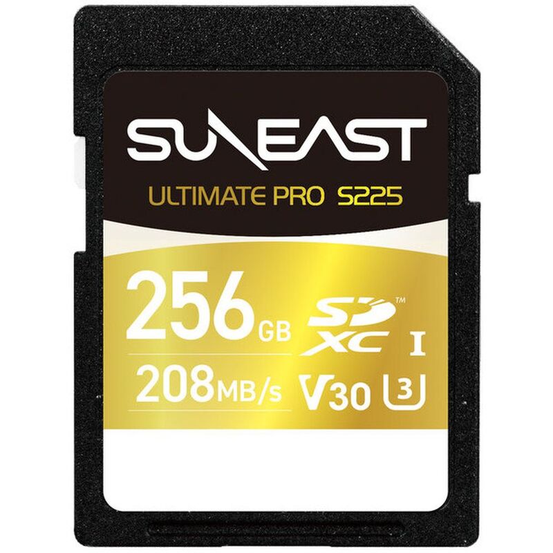 Suneast V30 S225 SD Card 256GB Suneast V30 S225 SD Card 256GB