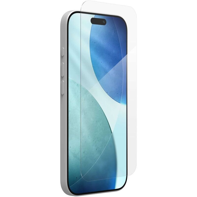 Zagg Invisible Shield Glass Elite iPhone 17 - Clear