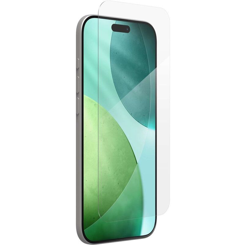 Zagg Invisible Shield Glass Elite iPhone Air - Clear