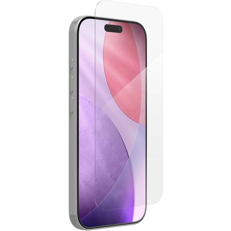 Zagg Invisible Shield Glass Elite iPhone 17 Pro - Clear
