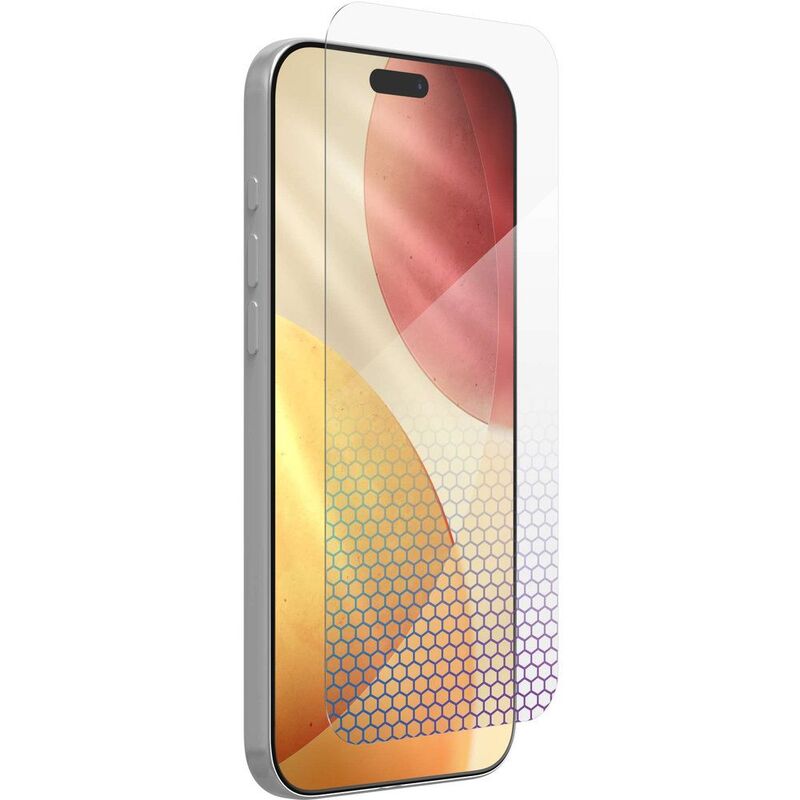 Zagg Invisible Shield Glass Elite iPhone 17 Pro Max - Clear