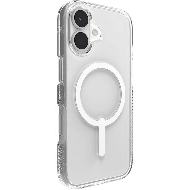 Zagg Cases Crystal Palace Snap For Apple iPhone 17 - Clear