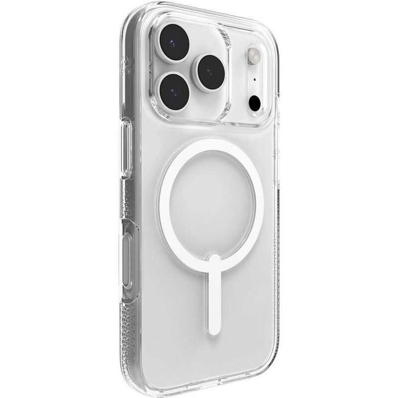 Zagg Cases Crystal Palace Snap For Apple iPhone 17 Pro - Clear Zagg Cases Crystal Palace Snap For Apple iPhone 17 Pro - Clear