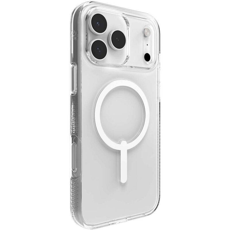 Zagg Cases Crystal Palace Snap For Apple iPhone 17 Pro Max - Clear
