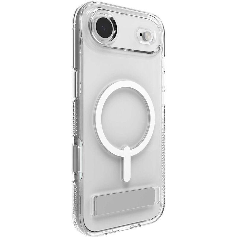 Zagg Cases Crystal Palace Snap Kickstand For Apple iPhone Air - Clear