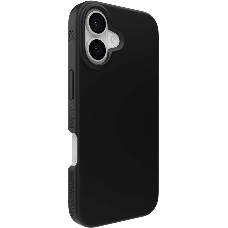 Zagg Cases Manhattan Snap For Apple iPhone 17 - Black