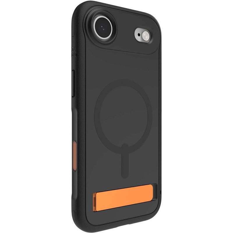 Zagg Cases Sedona Snap Kickstand For Apple iPhone Air - Flood Black