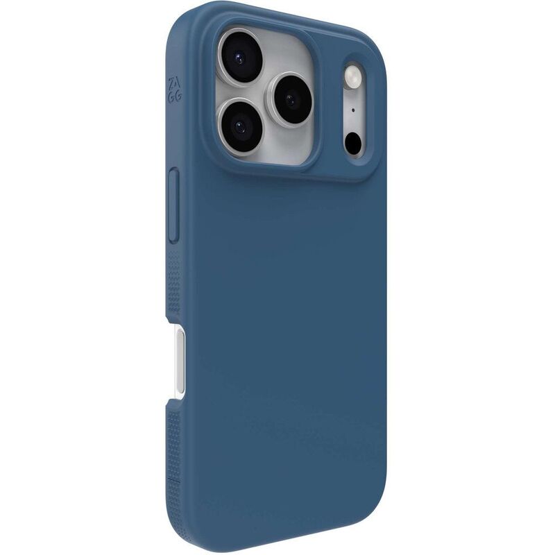 Zagg Cases Manhattan Snap For Apple iPhone 17 Pro - Ocean Abyss