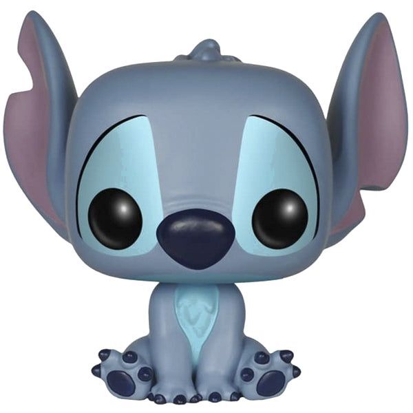 Funko Pop! Disney Lilo & Stitch Seated 3.75-Inch Vinyl Figure Funko Pop! Disney Lilo & Stitch Seated 3.75-Inch Vinyl Figure