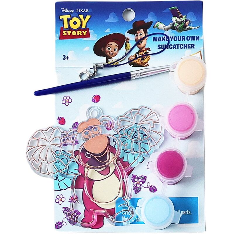 Skoodle Lotso-1 Toy Story Make Your Own Suncatcher