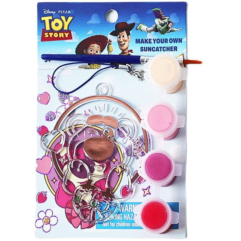 Skoodle Lotso-2Toy Story Make Your Own Suncatcher