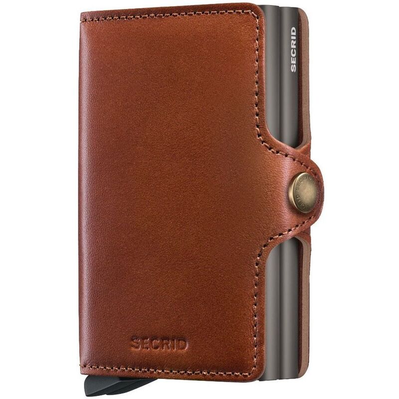 Secrid Twinwallet Texano Tte Saddle