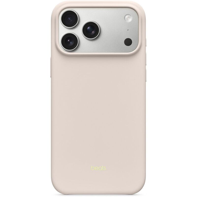 Beats iPhone 17 Pro Max Case with MagSafe & Camera Control - Lime Stone