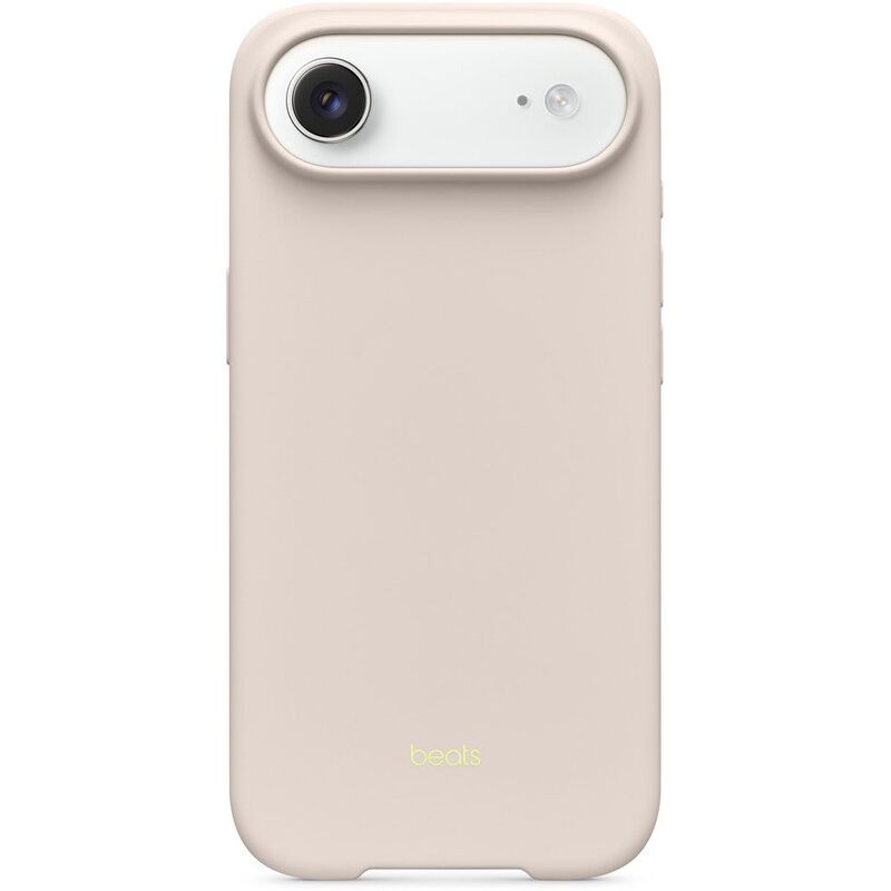 Beats iPhone Air Case with MagSafe & Camera Control - Lime Stone