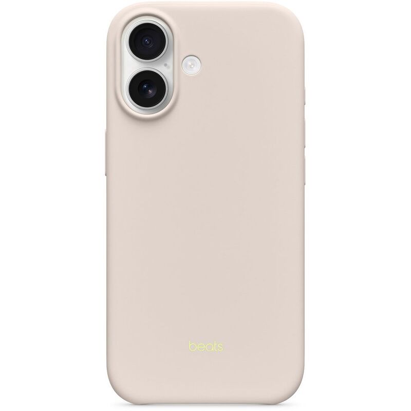 Beats iPhone 17 Case with MagSafe & Camera Control - Lime Stone