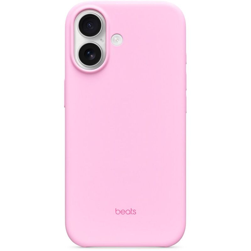 Beats iPhone 17 Case with MagSafe & Camera Control - Pebble Pink