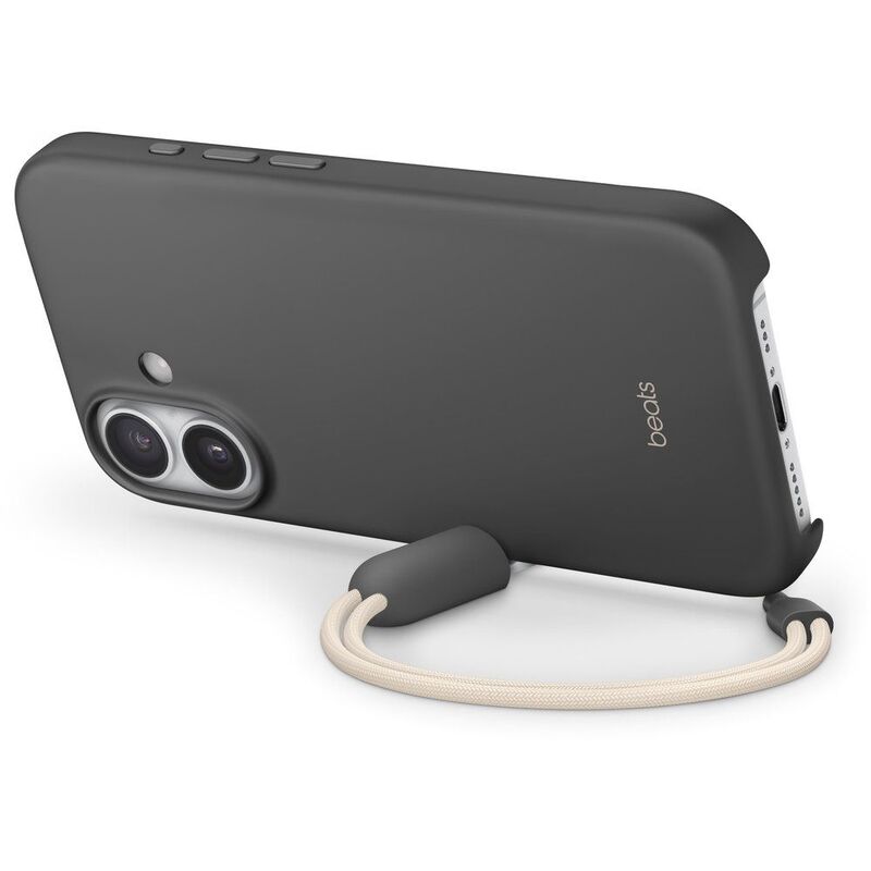 Beats iPhone 17 Kickstand Case with MagSafe & Camera Control - Granite Grey