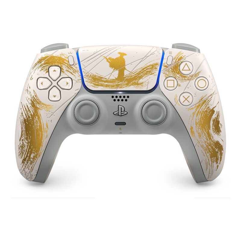 Sony Playstation DualSense Wireless Controller - Ghost of Yotei Limited Edition