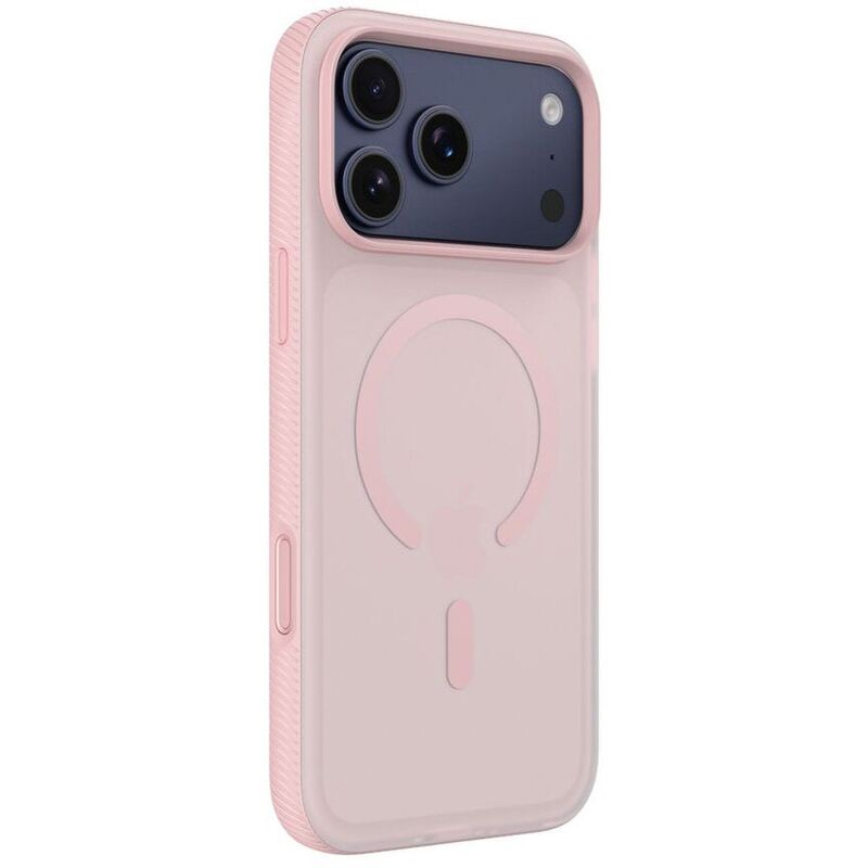 Belkin Case Grip iPhone 17 Pro Max Sheerforce - Pink Belkin Case Grip iPhone 17 Pro Max Sheerforce - Pink