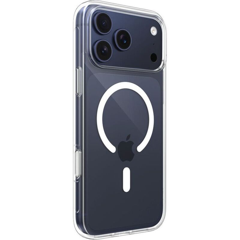 Belkin Case Clear iPhone 17 Pro Max Sheerforce - Clear Belkin Case Clear iPhone 17 Pro Max Sheerforce - Clear