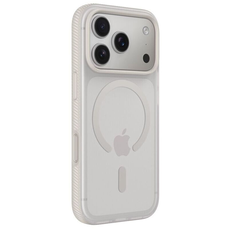 Belkin Case Grip iPhone 17 Pro Sheerforce - Sand