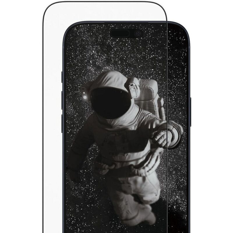 PanzerGlass iPhone 17 Pro Max Screen Protector Ultra Wide Fit Ceramic II - Clear