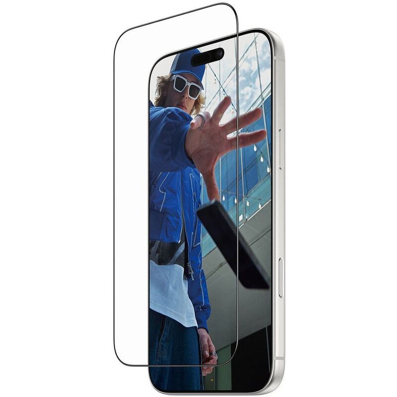 PanzerGlass iPhone 17 Pro Max Screen Protector Ultra Wide Fit W/ Fastfit In-A-Box - Clear PanzerGlass iPhone 17 Pro Max Screen Protector Ultra Wide Fit W/ Fastfit In-A-Box - Clear