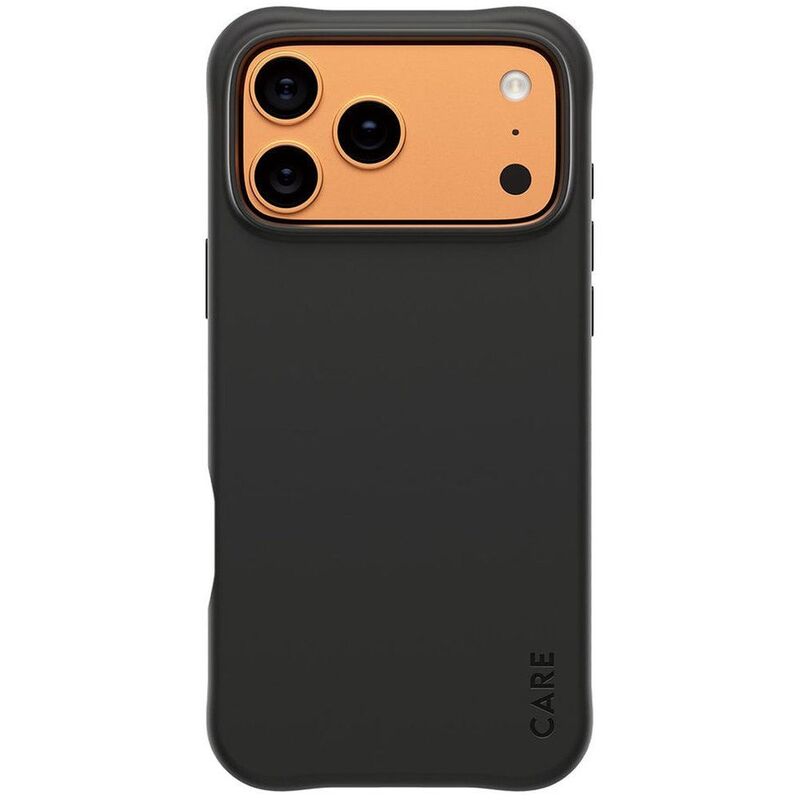 PanzerGlass Care iPhone 17 Pro Max Fashion Samba MagSafe - Black
