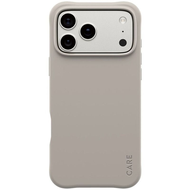 PanzerGlass Care iPhone 17 Pro Max Fashion Samba MagSafe - Vanilla