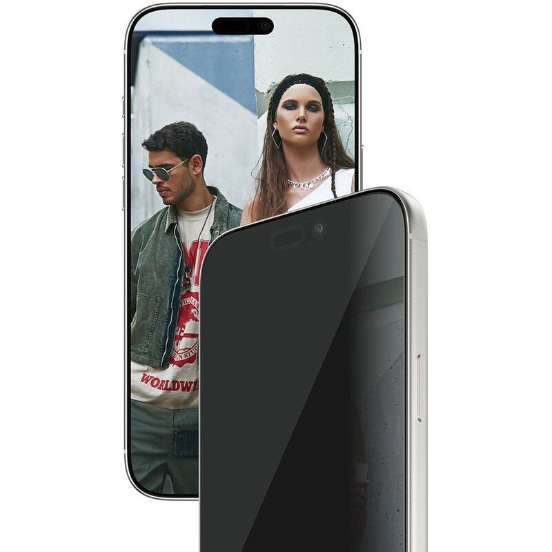 PanzerGlass Safe iPhone 17 Pro Max Screen Protectors Ultra Wide Fit - Privacy PanzerGlass Safe iPhone 17 Pro Max Screen Protectors Ultra Wide Fit - Privacy