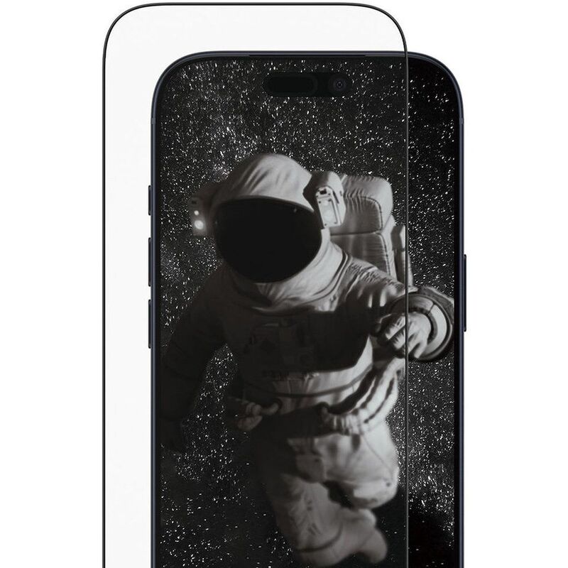 PanzerGlass iPhone 17 Pro Screen Protector Ultra Wide Fit - Ceramic Ii - Clear