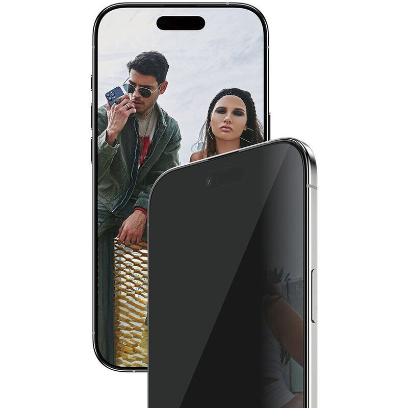 PanzerGlass Safe iPhone Air Screen Protectors Ultra Wide Fit - Privacy