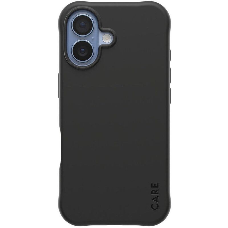 PanzerGlass Care iPhone 17 Fashion Samba MagSafe - Black