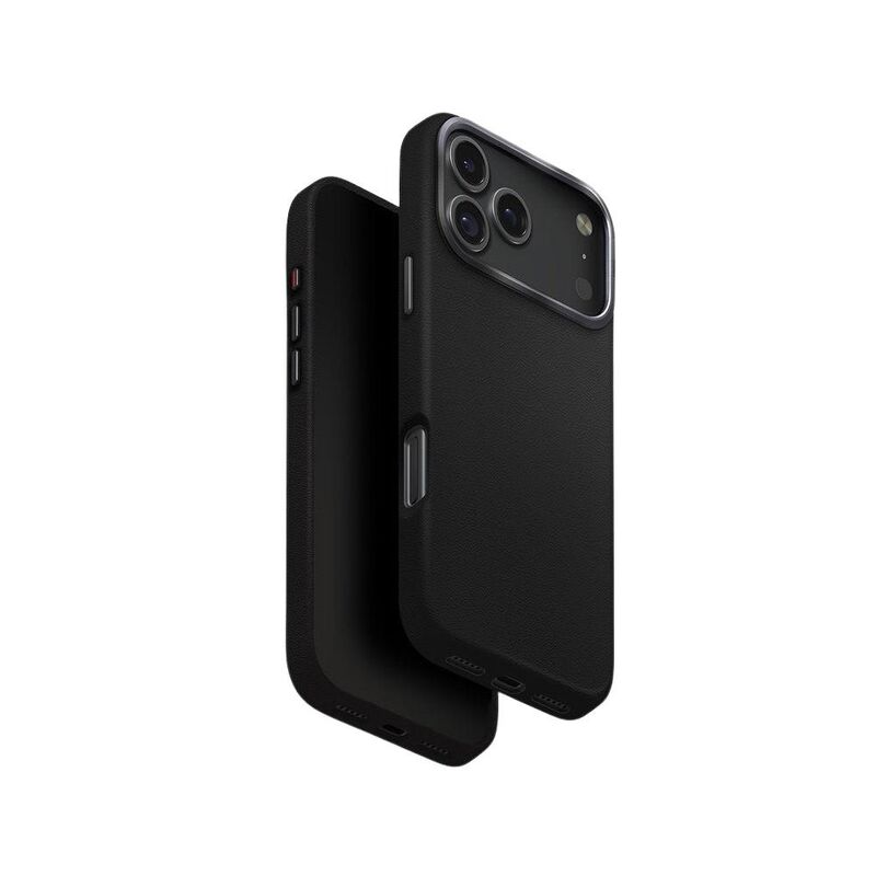 UNIQ iPhone 17 Pro Max Case MagClick Charging Lyden - Dallas Black
