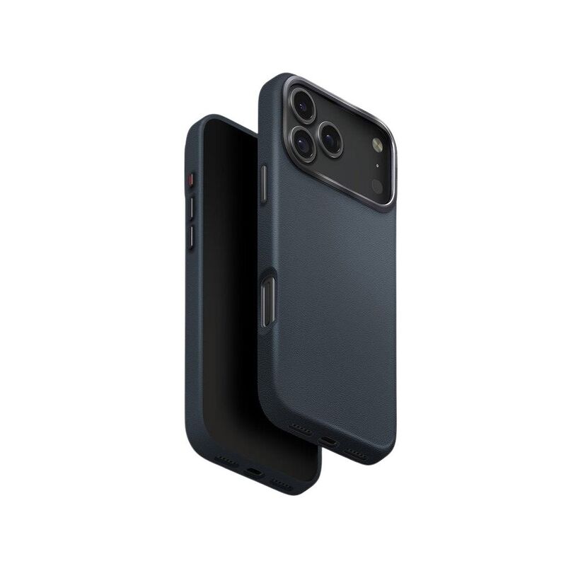 UNIQ iPhone 17 Pro Max Case MagClick Charging Lyden - Ash Blue