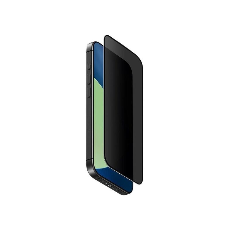 UNIQ iPhone 17 Pro Optix Screen Protector Ceramic Glass - Xenon Privacy