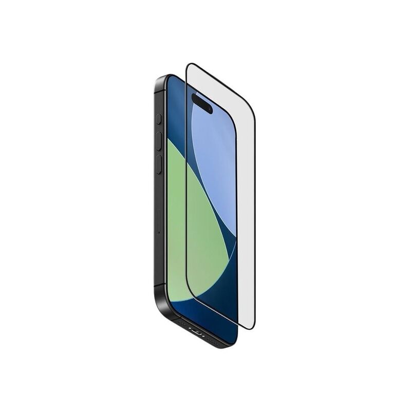 UNIQ iPhone 17 Pro Optix Screen Protector Ceramic Glass - Xenon Clear