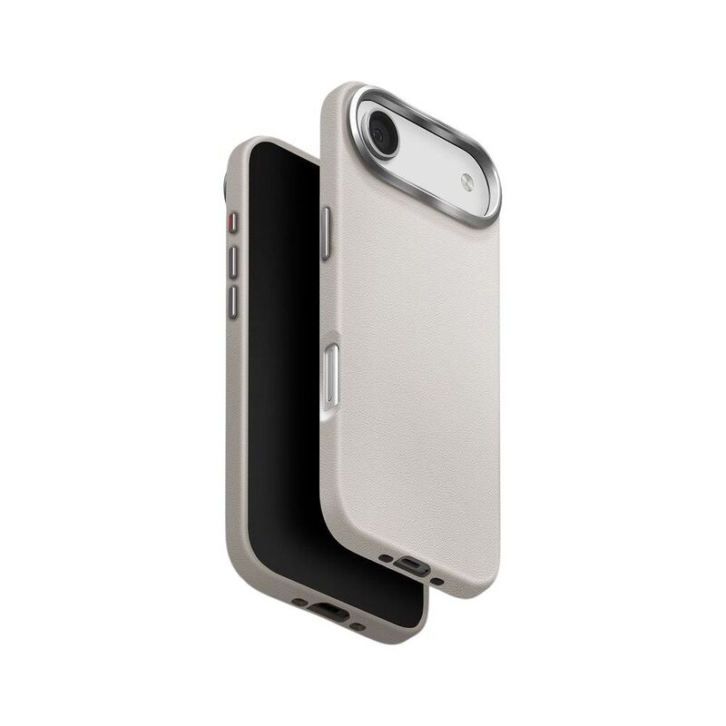 UNIQ iPhone Air Case MagClick Charging Lyden - Clay
