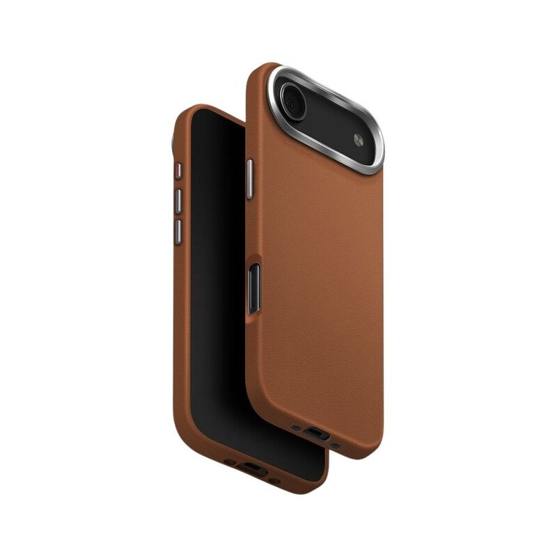 UNIQ iPhone Air- Case MagClick Charging Lyden - Caramel