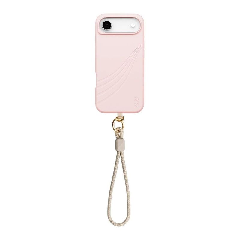 UNIQ iPhone Air Coehl Case Magnetic Charging Serina - Cloud Pink