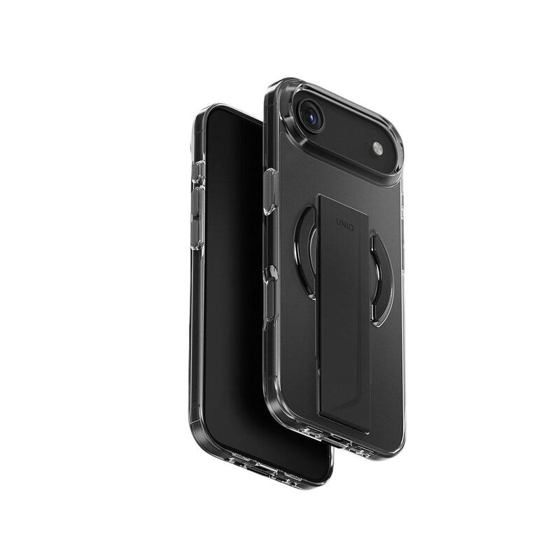 UNIQ iPhone Air Case MagClick Charging Heldro Air - Vapour Smoke