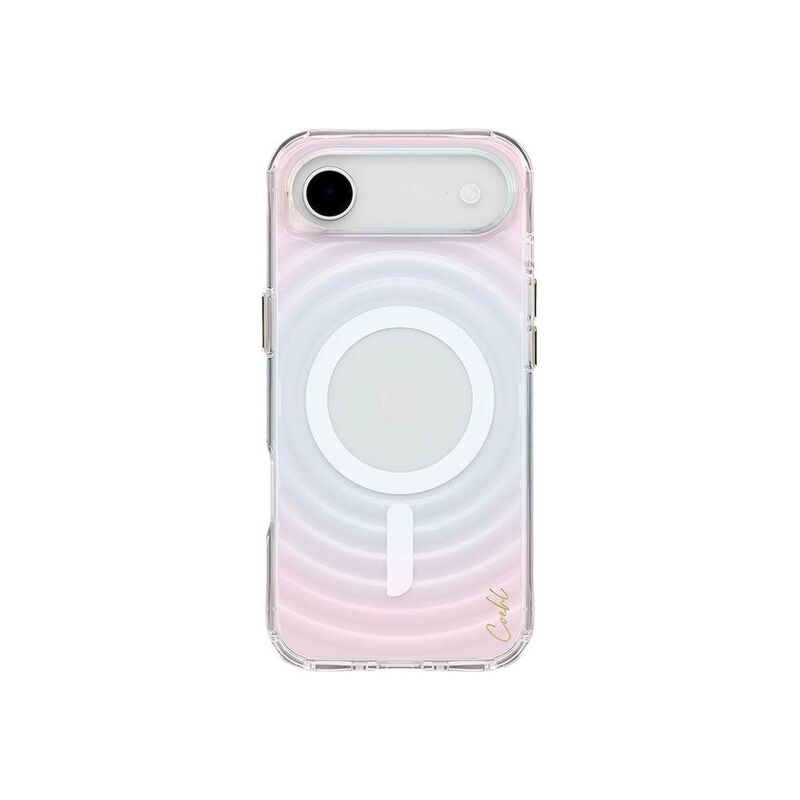 UNIQ iPhone Air Coehl Case Magnetic Charging Serina - Iridescent