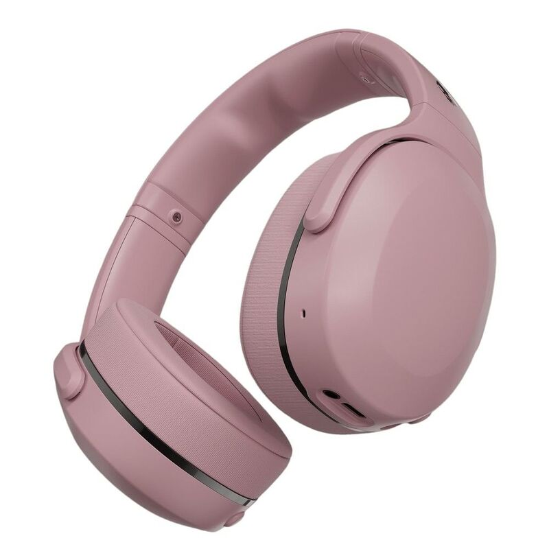 Skullcandy Crusher 540 Active Wireless Over-Ear Headphones With Multi-Sensory Bass And Noise Isolation - Soft Skullcandy Crusher 540 Active Wireless Over-Ear Headphones With Multi-Sensory Bass And Noise Isolation - Soft