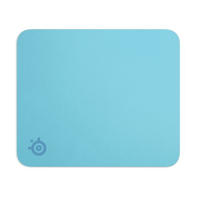 SteelSeries QcK Medium Gaming Mousepad - Aqua SteelSeries QcK Medium Gaming Mousepad - Aqua