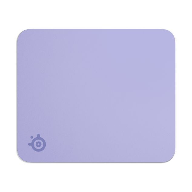 SteelSeries QcK Medium Gaming Mousepad - Lavender SteelSeries QcK Medium Gaming Mousepad - Lavender